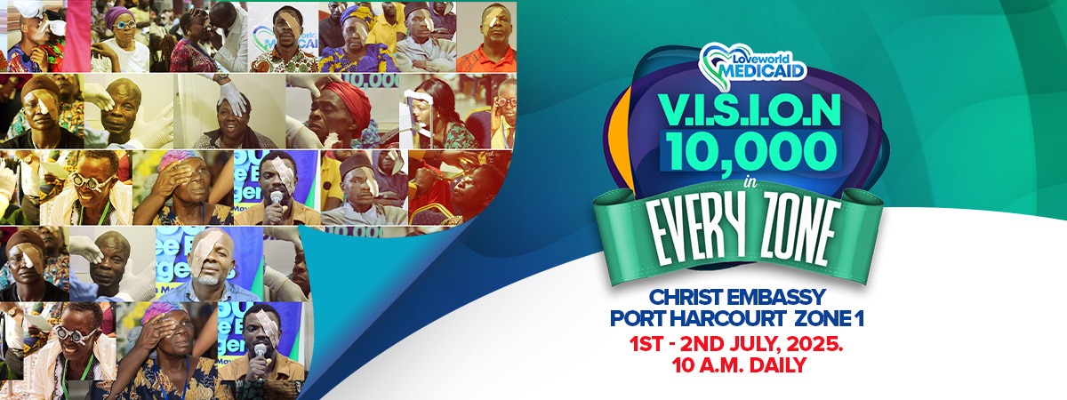 Vision 10000 Port Harcourt Zone 1