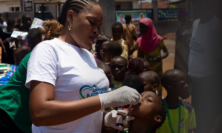 1 million medicaid sponsorship