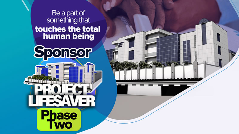 Sponsorship of Project LifeSaver