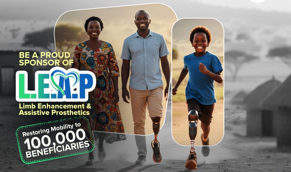 Limb Enhancement and Assistive Prosthetics (L.E.A.P)